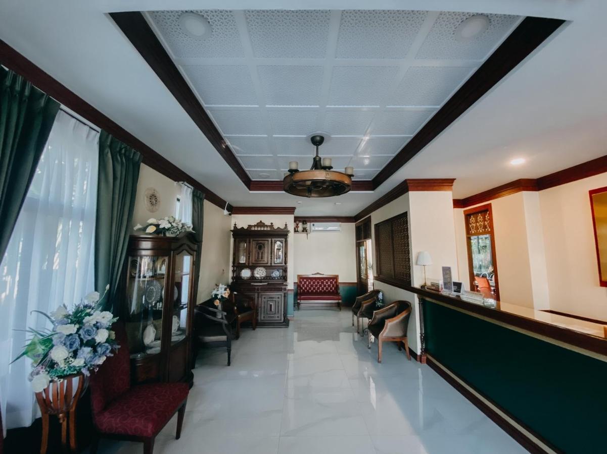 Baan Chao Khun Hotel Ban Khlong Lat Bua Khao Extérieur photo