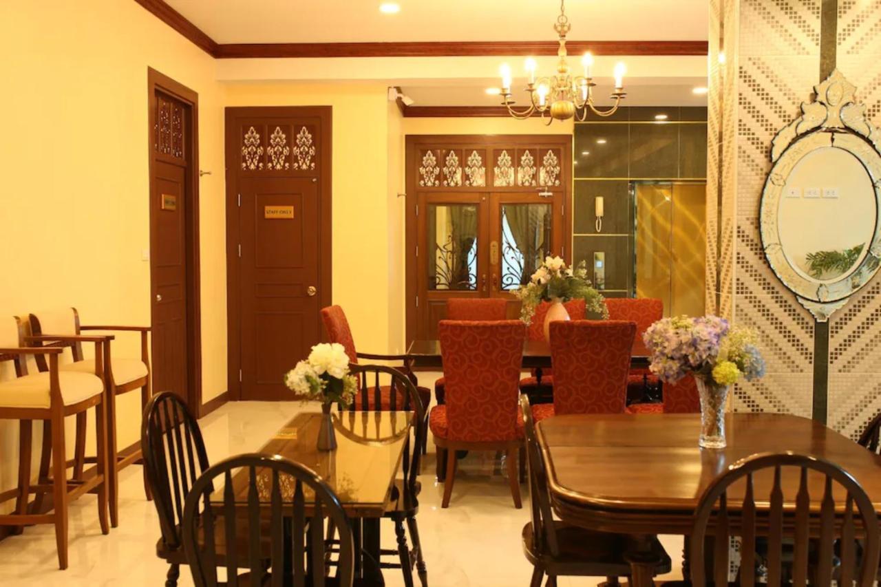 Baan Chao Khun Hotel Ban Khlong Lat Bua Khao Extérieur photo