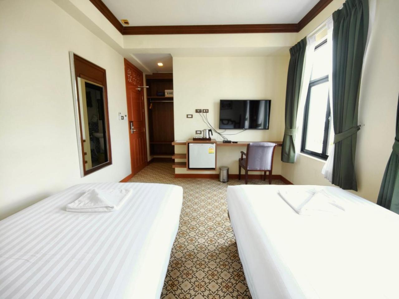 Baan Chao Khun Hotel Ban Khlong Lat Bua Khao Chambre photo