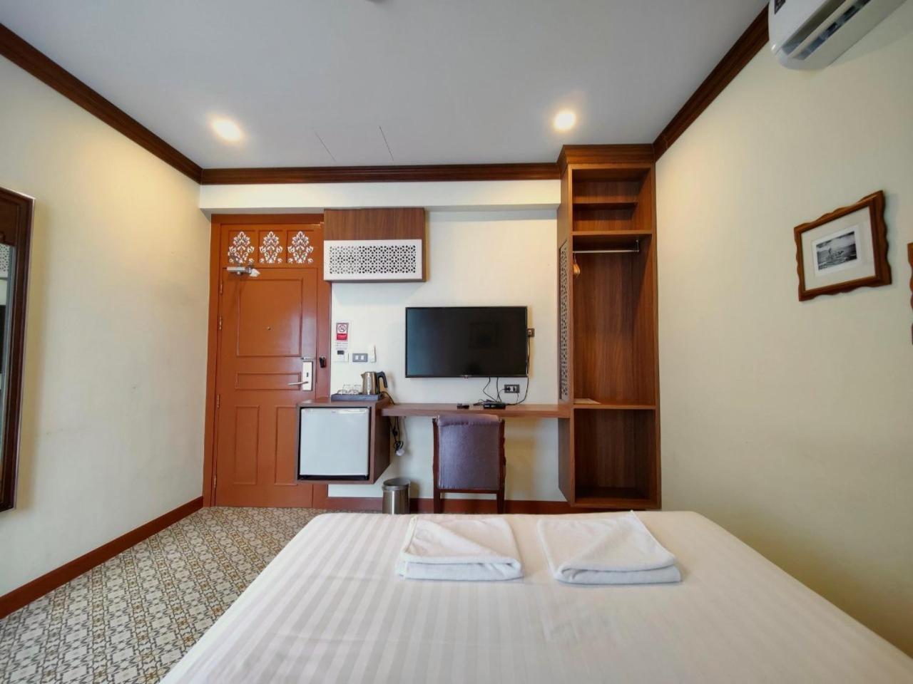 Baan Chao Khun Hotel Ban Khlong Lat Bua Khao Chambre photo