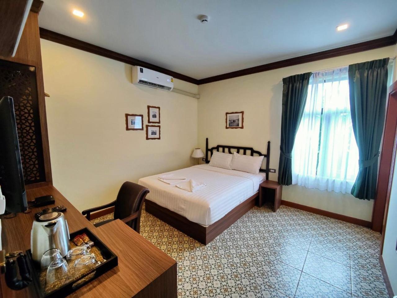 Baan Chao Khun Hotel Ban Khlong Lat Bua Khao Chambre photo