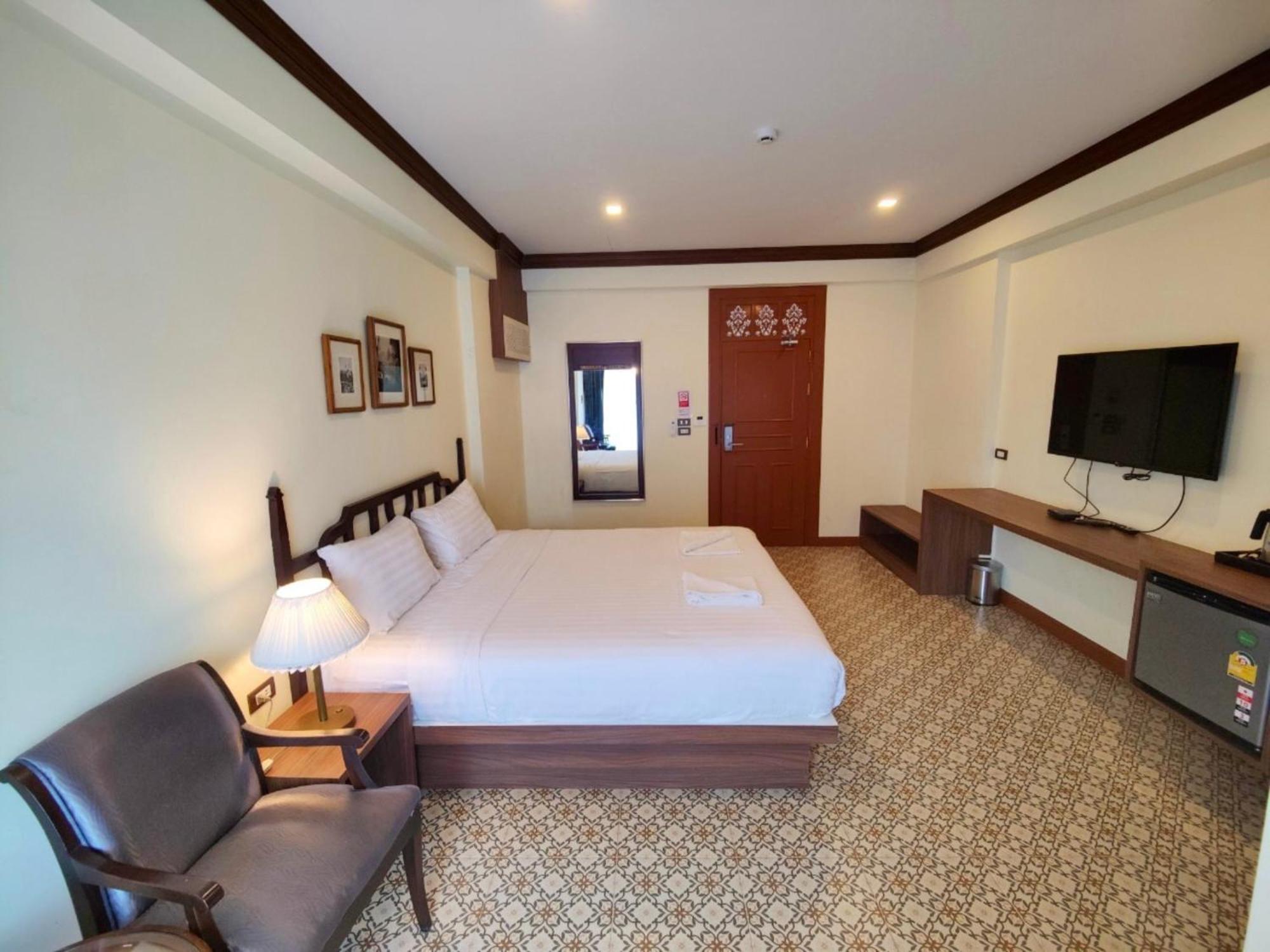 Baan Chao Khun Hotel Ban Khlong Lat Bua Khao Chambre photo